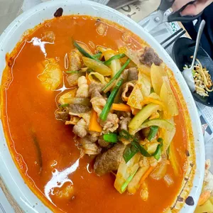 청하중식 사진