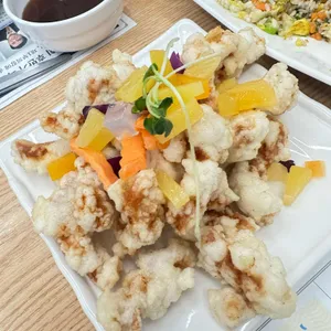 청하중식 사진