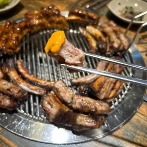 인생극장 쪽갈비 사진