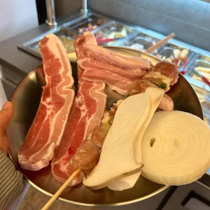 조개구이무한리필조개시장 사진