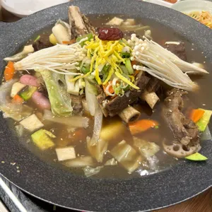 초담불고기 사진