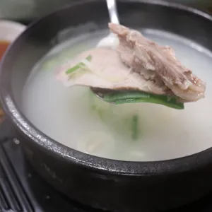 청화백 리뷰 사진