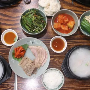 청화백 리뷰 사진