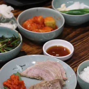 청화백 리뷰 사진
