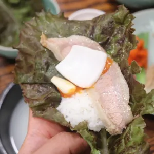 청화백 리뷰 사진