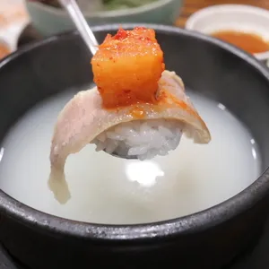 청화백 리뷰 사진