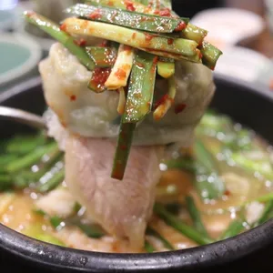 청화백 사진