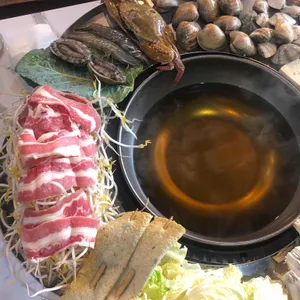 오봉이해물칼국수 사진