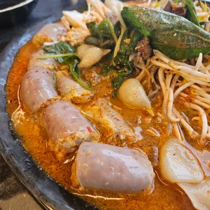 정성순대 사진