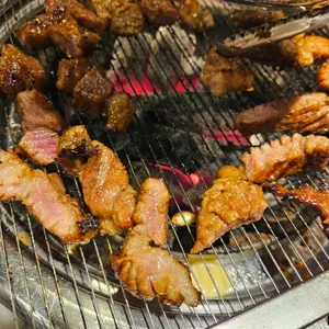 THE본갈비 사진