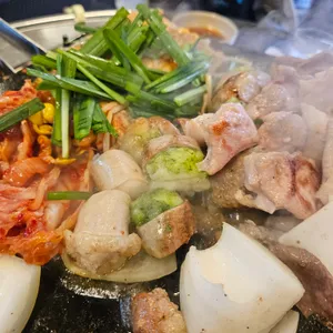 구들짱황소곱창 사진