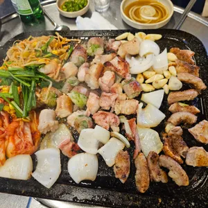 구들짱황소곱창 사진