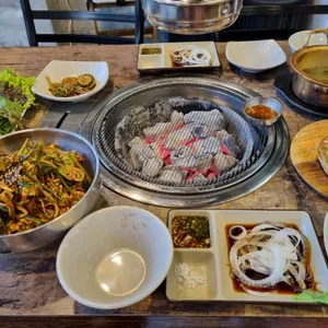 정은숙의 요즘뒷고기 사진