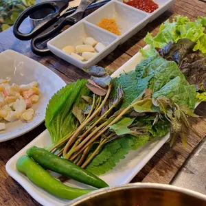 정은숙의 요즘뒷고기 사진