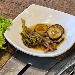 정은숙의 요즘뒷고기 사진