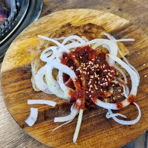 정은숙의 요즘뒷고기 사진