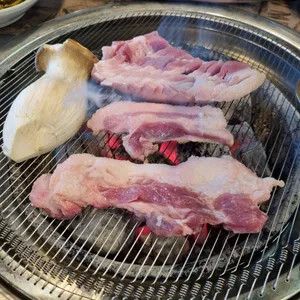 정은숙의 요즘뒷고기 사진