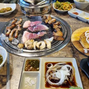 정은숙의 요즘뒷고기 사진