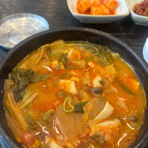 곽만근셰프 대단한한우국밥 사진