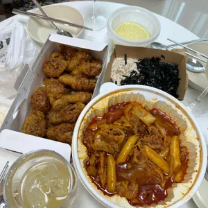동대문엽기떡볶이 사진