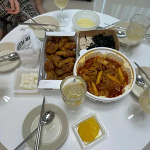 동대문엽기떡볶이 사진