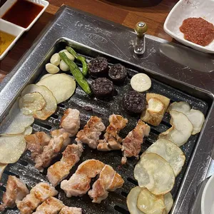 후발대 사진