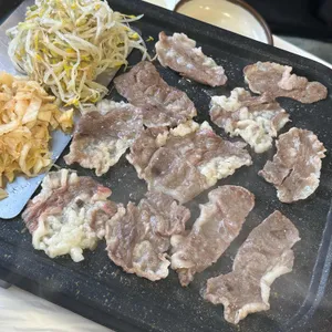 차돌집 사진