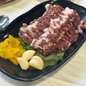 차돌집 사진