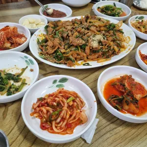 성광식당 사진