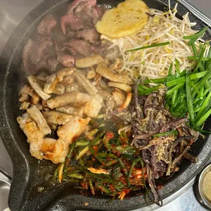 삼정 한우곱창 사진