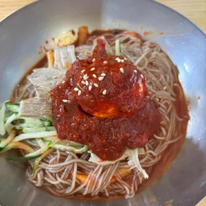 내호냉면 사진