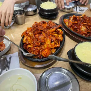 양재 오제섞어 사진