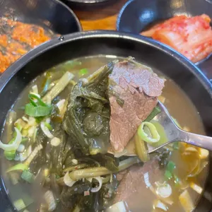 함평국밥 리뷰 사진