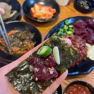 함평국밥 리뷰 사진
