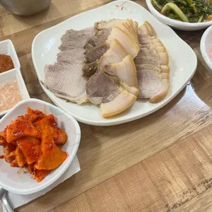 옥련밀 사진
