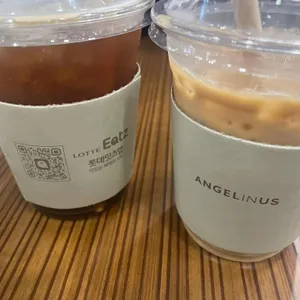 엔제리너스 리뷰 사진