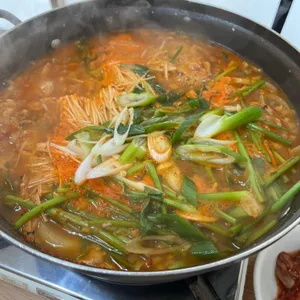 은하식당 사진