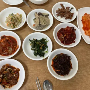 은하식당 사진