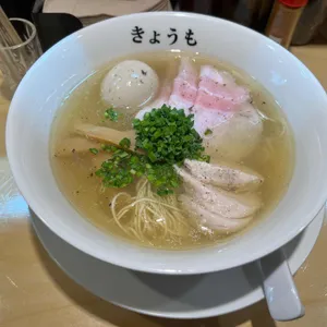 쿄오모 라멘 사진