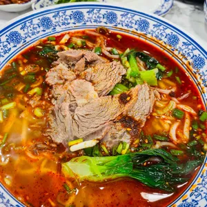 신왕우육면 사진