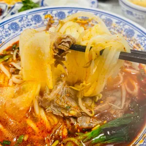 신왕우육면 사진