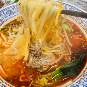 신왕우육면 사진