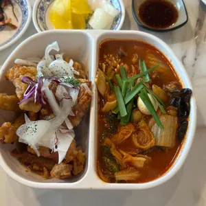 무궁화반점 사진