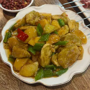 세계촌양꼬치 사진