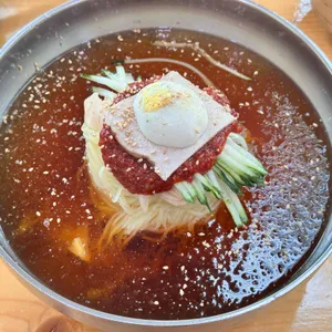 부산가야밀면 사진