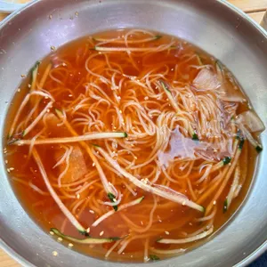 부산가야밀면 사진