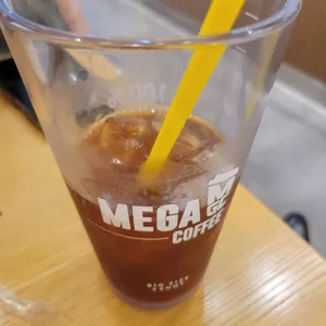 메가커피 사진