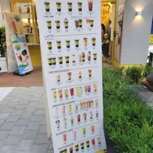 메가커피 리뷰 사진