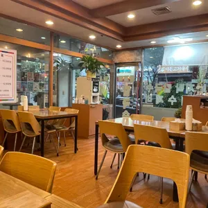 황고집 바지락 칼국수 리뷰 사진