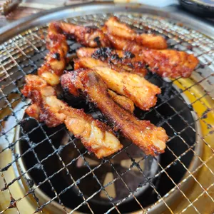 북한강막국수닭갈비 사진